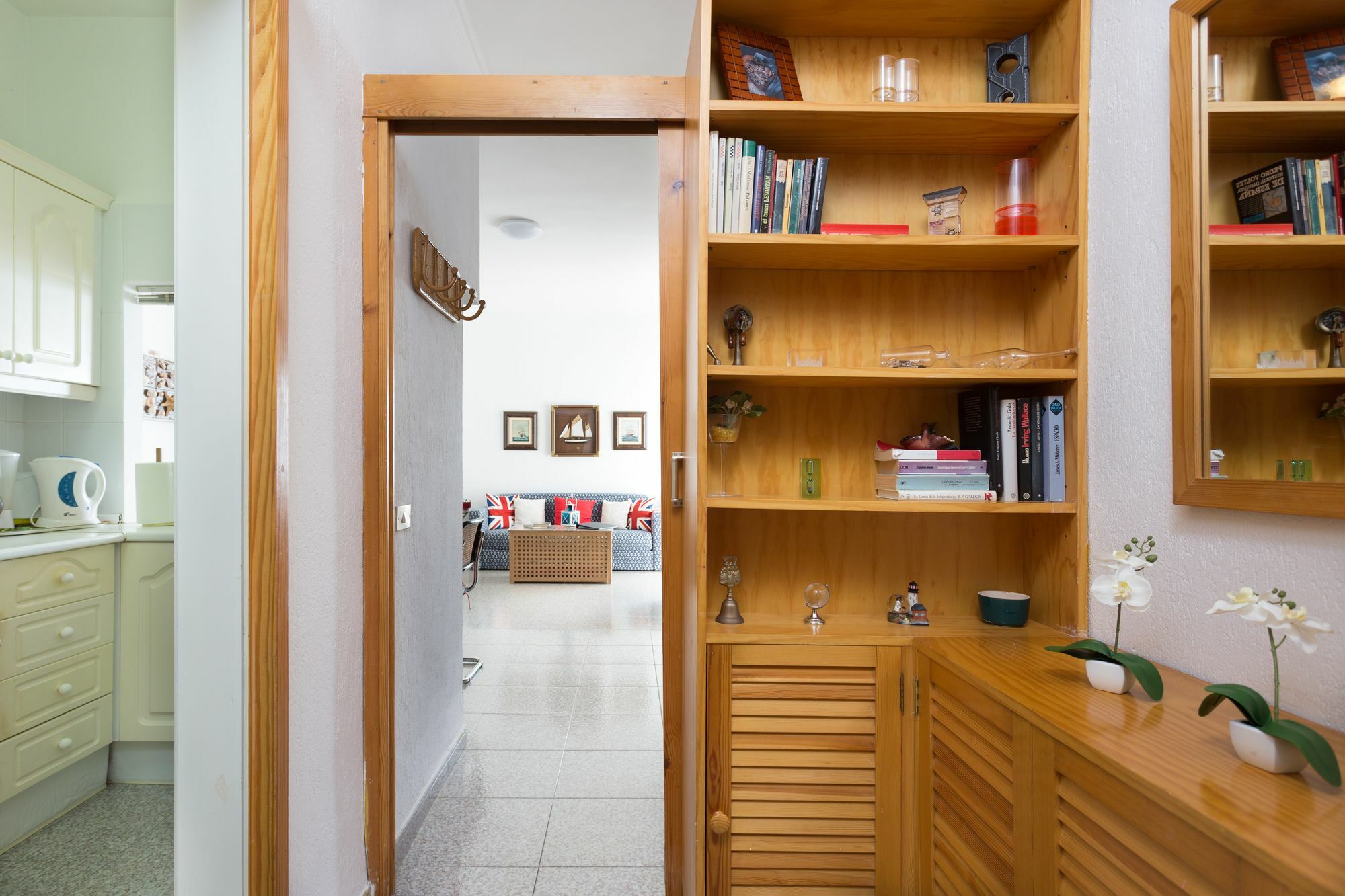 דירות סנטה קרוז דה טנריף Casa Marechu מראה חיצוני תמונה